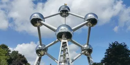 Public holidays Belgium 2026