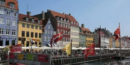 Public holidays Denmark 2027