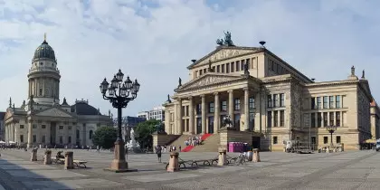 Public holidays Berlin 2020