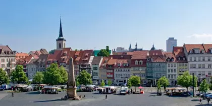 Public holidays Thuringia 2020