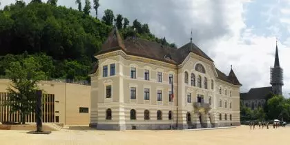 Public holidays Liechtenstein 2027