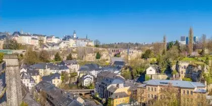 Public holidays Luxembourg 2027