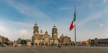 Public holidays Mexico 2026