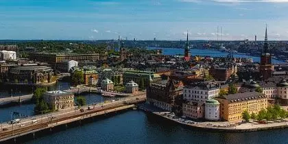 Public holidays Sweden 2026