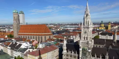 Public holidays Bavaria 2020