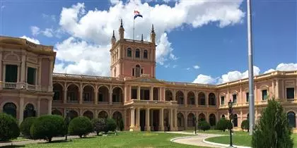 Public holidays Paraguay 2027
