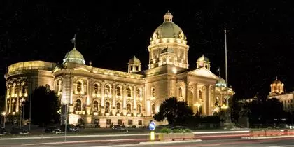 Public holidays Serbia 2027